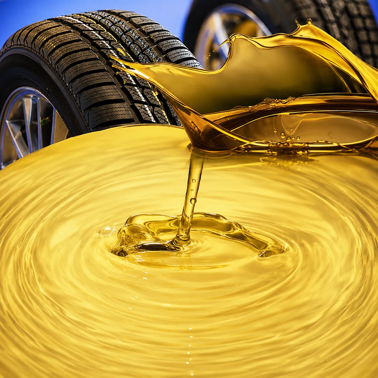 Rubber Process Oil
