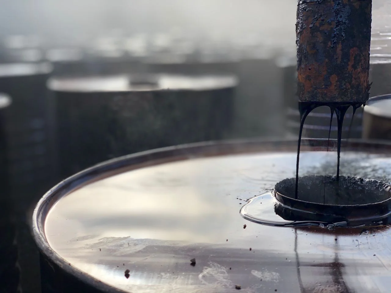 Bitumen 
